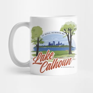 Lake Calhoun Mug